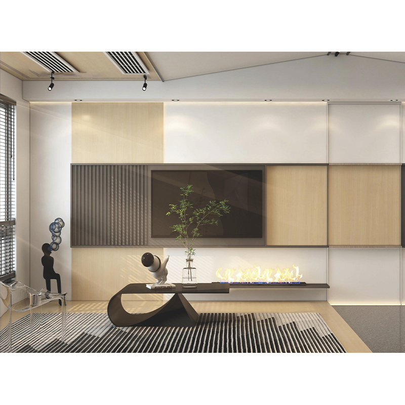 What surface treatment factors affect the coating adhesion of walnut board base material?